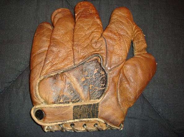 Horace Partridge 1 Inch Web Back